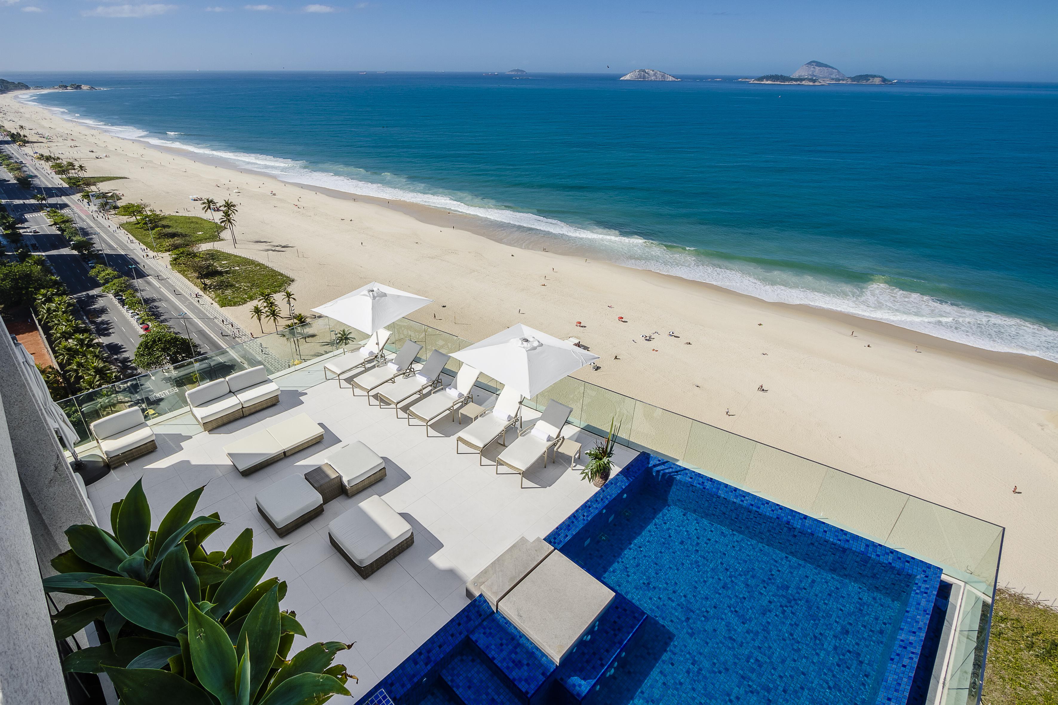 Praia Ipanema Hotel Рио-де-Жанейро Удобства фото