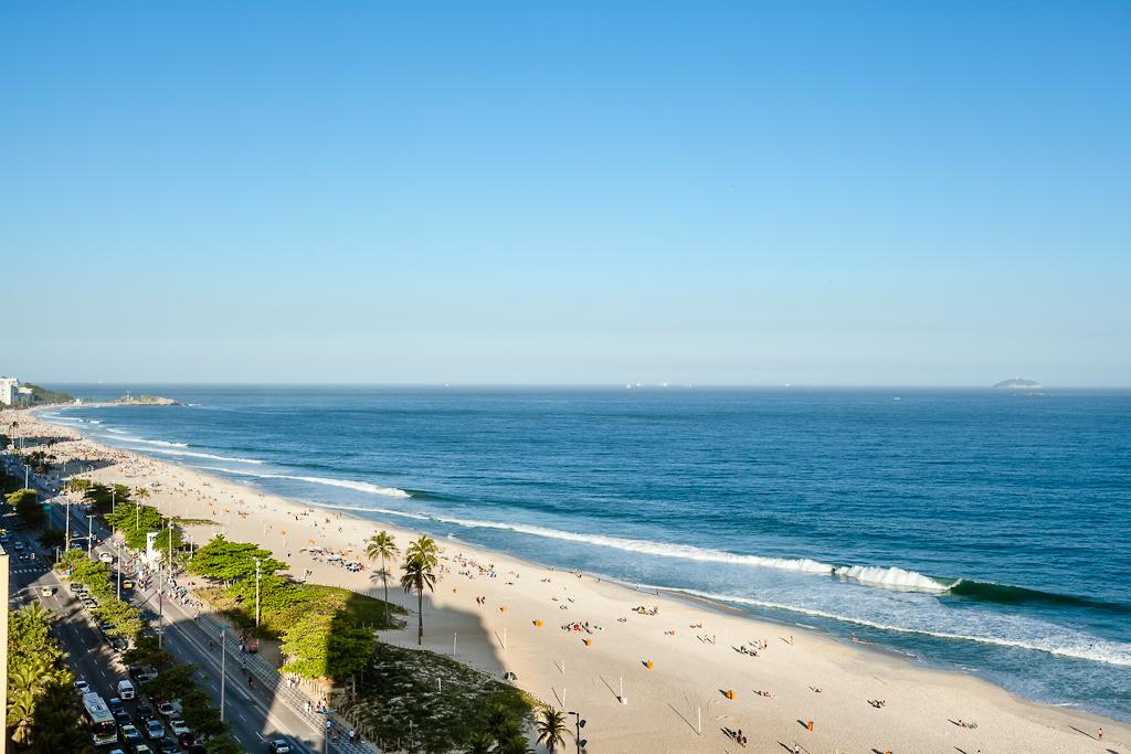 Praia Ipanema Hotel Рио-де-Жанейро Экстерьер фото