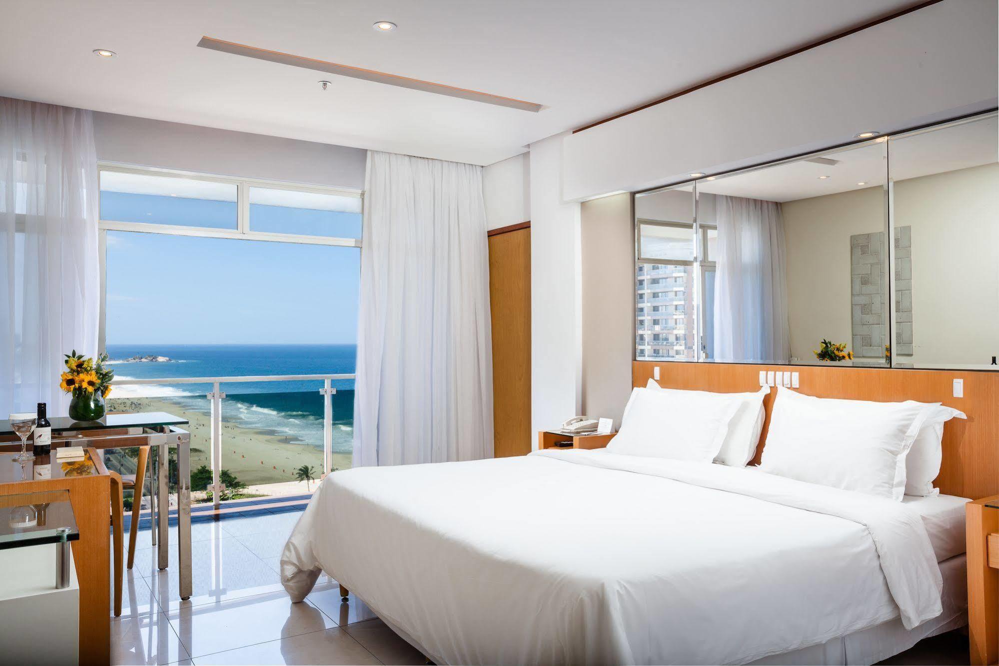 Praia Ipanema Hotel Рио-де-Жанейро Экстерьер фото